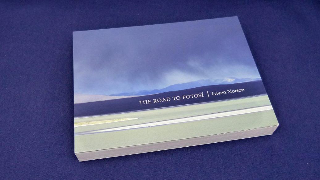 Creative Book Design: The Road to Potosí’ | PaperSpecs