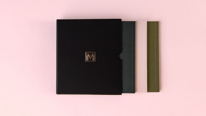 McGregor Square Sales Booklets | PaperSpecs